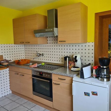 Ferienwohnung Eva Grebenhain Экстерьер фото