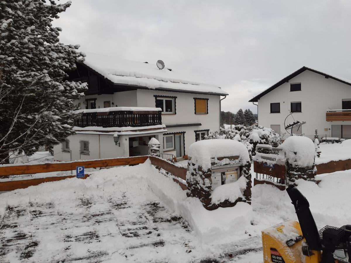 Ferienwohnung Eva Grebenhain Экстерьер фото