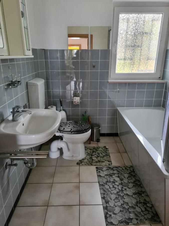 Ferienwohnung Eva Grebenhain Экстерьер фото