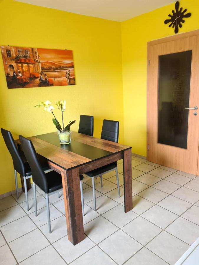 Ferienwohnung Eva Grebenhain Экстерьер фото